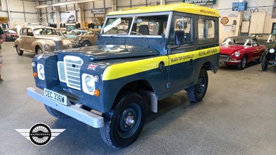 Lot 463 - 1981 LAND ROVER  88" - 4 CYL REPLICA