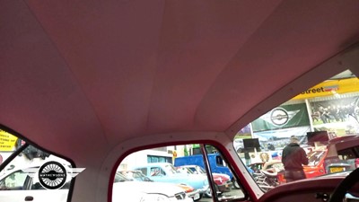 Lot 143 - 1957 MG A 1500 COUPE