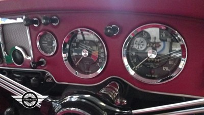Lot 143 - 1957 MG A 1500 COUPE