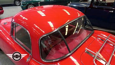 Lot 143 - 1957 MG A 1500 COUPE