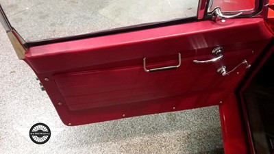Lot 143 - 1957 MG A 1500 COUPE