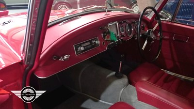 Lot 143 - 1957 MG A 1500 COUPE