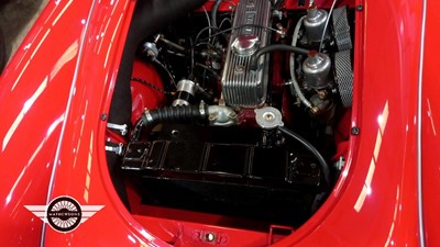 Lot 143 - 1957 MG A 1500 COUPE