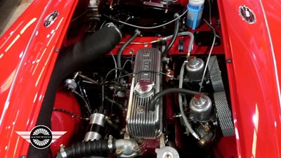 Lot 143 - 1957 MG A 1500 COUPE