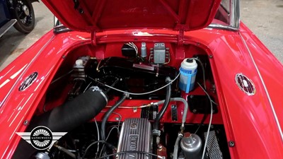 Lot 143 - 1957 MG A 1500 COUPE