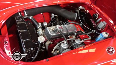 Lot 143 - 1957 MG A 1500 COUPE