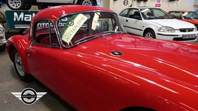 Lot 143 - 1957 MG A 1500 COUPE