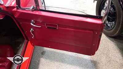 Lot 143 - 1957 MG A 1500 COUPE