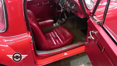 Lot 143 - 1957 MG A 1500 COUPE
