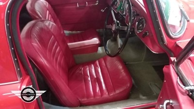 Lot 143 - 1957 MG A 1500 COUPE