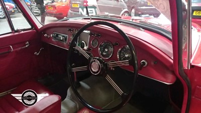 Lot 143 - 1957 MG A 1500 COUPE