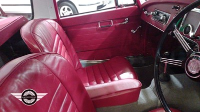 Lot 143 - 1957 MG A 1500 COUPE