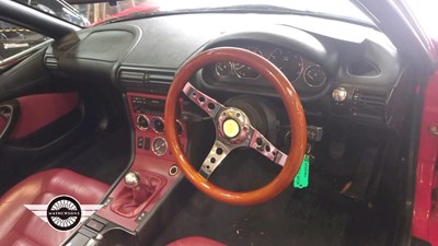 Lot 30 - 2000 NUBODI KALIFORNIA Z SERIES