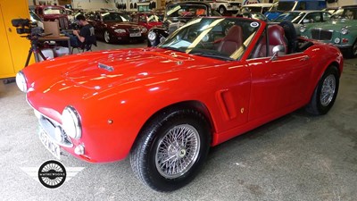 Lot 30 - 2000 NUBODI KALIFORNIA Z SERIES