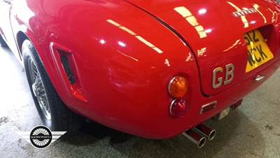 Lot 30 - 2000 NUBODI KALIFORNIA Z SERIES