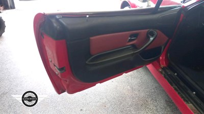 Lot 30 - 2000 NUBODI KALIFORNIA Z SERIES