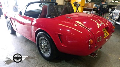 Lot 30 - 2000 NUBODI KALIFORNIA Z SERIES