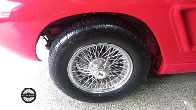 Lot 30 - 2000 NUBODI KALIFORNIA Z SERIES