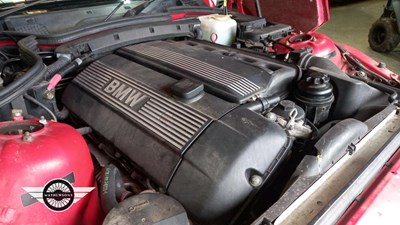Lot 30 - 2000 NUBODI KALIFORNIA Z SERIES