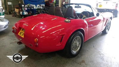 Lot 30 - 2000 NUBODI KALIFORNIA Z SERIES