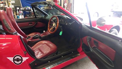 Lot 30 - 2000 NUBODI KALIFORNIA Z SERIES