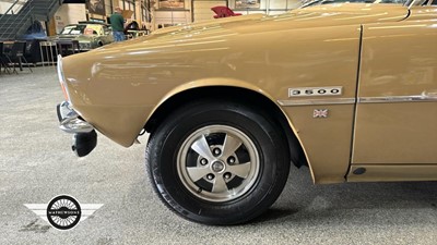 Lot 165 - 1975 ROVER 3500 AUTO