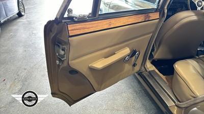 Lot 165 - 1975 ROVER 3500 AUTO