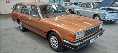Lot 254 - 1980 DATSUN 280 C