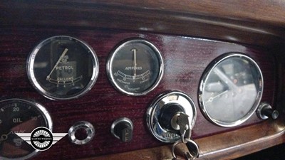 Lot 321 - 1933 AUSTIN 10/4 DELUXE