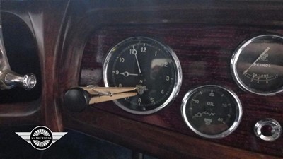 Lot 321 - 1933 AUSTIN 10/4 DELUXE
