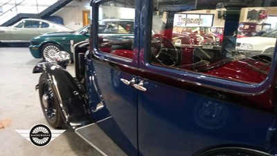 Lot 321 - 1933 AUSTIN 10/4 DELUXE
