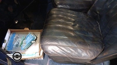 Lot 321 - 1933 AUSTIN 10/4 DELUXE