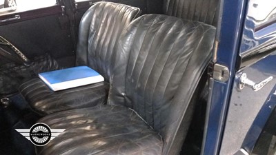Lot 321 - 1933 AUSTIN 10/4 DELUXE