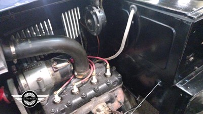 Lot 321 - 1933 AUSTIN 10/4 DELUXE