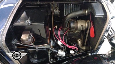 Lot 321 - 1933 AUSTIN 10/4 DELUXE
