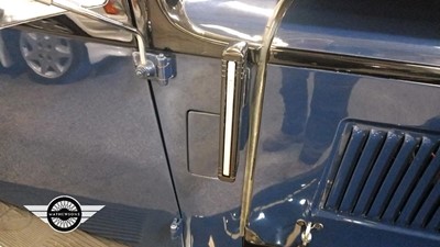 Lot 321 - 1933 AUSTIN 10/4 DELUXE