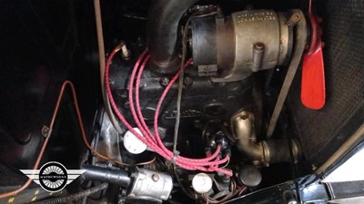 Lot 321 - 1933 AUSTIN 10/4 DELUXE