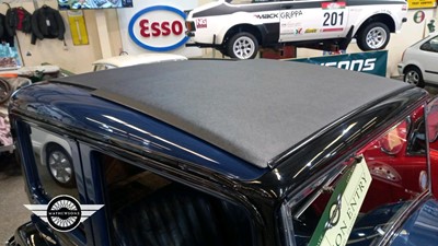 Lot 321 - 1933 AUSTIN 10/4 DELUXE