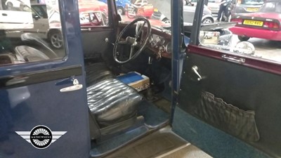 Lot 321 - 1933 AUSTIN 10/4 DELUXE