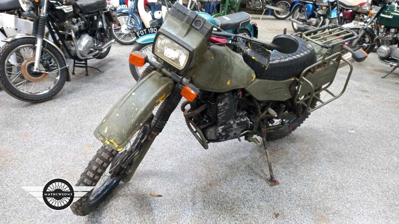 Lot 69 - 1987 ARMSTRONG