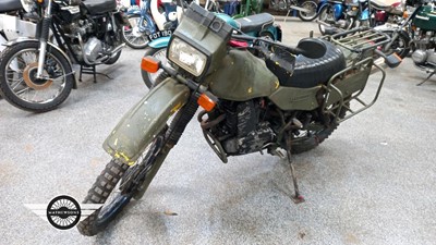 Lot 69 - 1987 ARMSTRONG