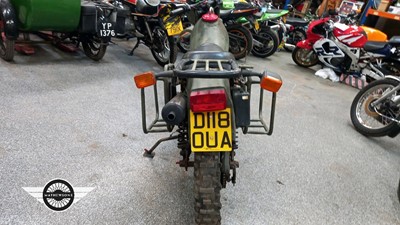 Lot 69 - 1987 ARMSTRONG