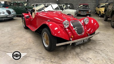 Lot 107 - 1994 MERLIN