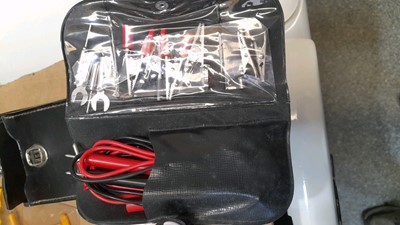 Lot 103 - ELECTRICAL METERS & CAR TESTING EQUIPMENT