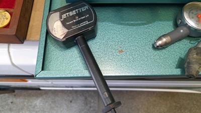 Lot 103 - ELECTRICAL METERS & CAR TESTING EQUIPMENT