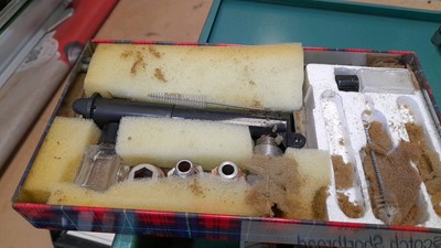 Lot 103 - ELECTRICAL METERS & CAR TESTING EQUIPMENT