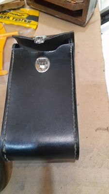 Lot 103 - ELECTRICAL METERS & CAR TESTING EQUIPMENT