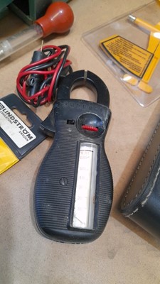 Lot 103 - ELECTRICAL METERS & CAR TESTING EQUIPMENT