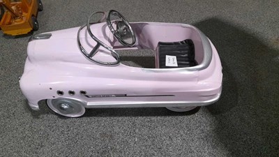 Lot 289 - BUICK PEDDAL CAR