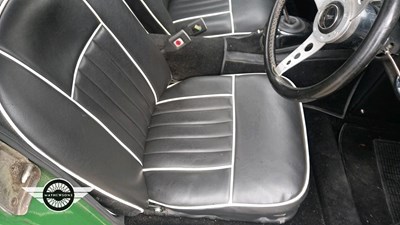Lot 10 - 1967 AUSTIN HEALEY SPRITE MK 4